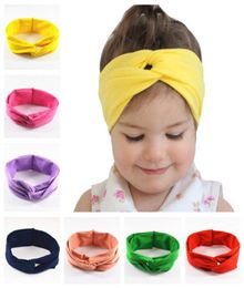 5pcslot Nieuwigheid 12C Stretch Tulband Hoofdband Sport Yoga Head Wrap Bandana Hoofddeksels Hoge Elastiek Voor Volwassen en Kind8742977