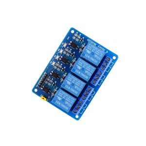 Module de relais 5V 12V avec 1 2 4 6 8 canaux et sortie de relais optocoupler pour les dispositifs compatibles Arduino disponibles en stock