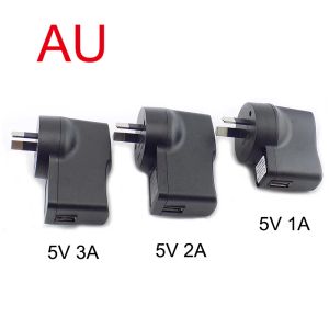 5V 1A 2A 3A Micro USB Charger AC à DC Charge Universal Power Adapter Supply 100V-240V Sortie