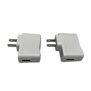 5V 1A Micro USB-oplader AC naar DC Opladen Universele USB-lichtnetadapter Voeding 100V-240V Uitgang voor EGO-T EGO-batterij MP3 MP4 USA-stekker