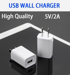5V 21A US Plug Adaptateur USB Chargeur Mural Pour Samsung iphone Xiaomi Chargeur de Téléphone Portable Pour ipad Universel Voyage AC Power Charger5118715