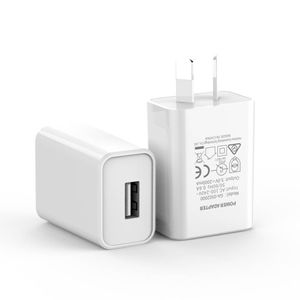 Bloc de chargeur USB 5V 2A 1A, Certification SAA, prise AU murale, chargeurs de voyage portables, adaptateur d'alimentation, charge rapide pour téléphone portable australien