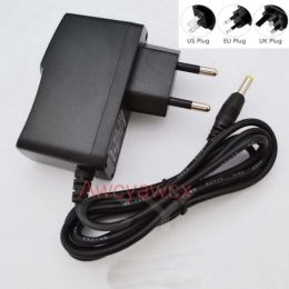 Adaptateur d'alimentation du chargeur 5V 2A 2A DC 4.0 * 1,7 mm pour Android TV Box pour Sony PSP 1000 2000 3000 pour Xiaomi Mibox 3S