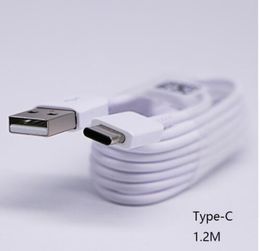 Hoge snelheid Snelle Snel Opladen Kabels Type C Micro USB V8 Data Charger Cable 1M voor Samsung S6 S7 S8 S9 S10 S20 S21 Note10 Huawei Xiaomi Android-telefoon