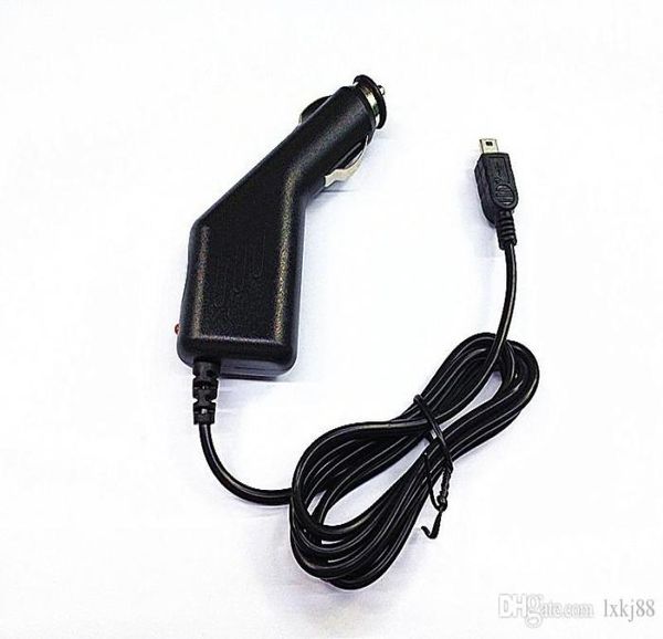 Adaptador de cargador de calidad de 5V 2A para TomTom N14644 125 310 XL XXL GO GPS Unidad4538243