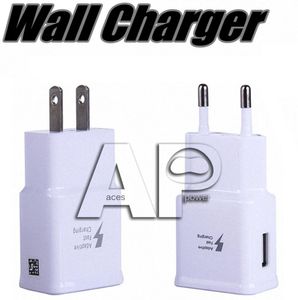 Adaptateur turbo du chargeur rapide mur USB 5V 2A Charge 2A US PLIGE US POUR SAMSUNG GALAXY S9 S8 plus Note8 Note 10 plus 3747124