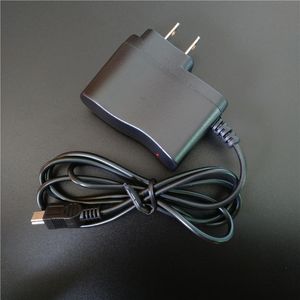 5V1A Micro Type-c laders AC naar DC opladen Universele V3 V8 voedingsadapter Voeding 100V-240V uitgang voor EGO-T EGO-batterij MP3 MP4-batterijen Oplader USB-elektronica