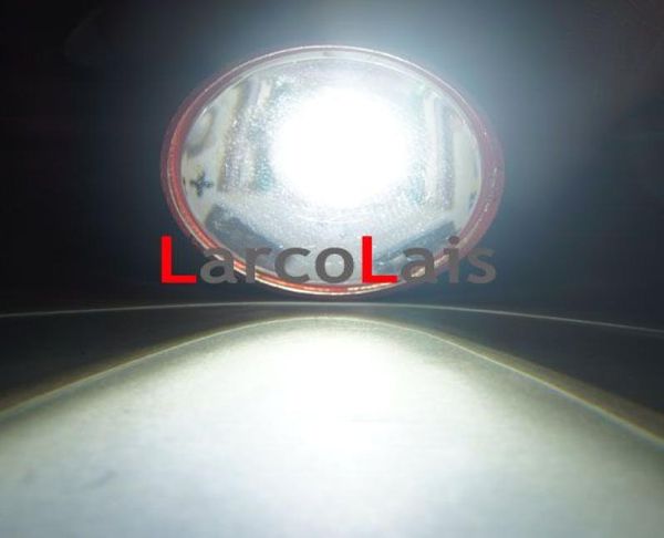 Lumière LED BA15S Super brillante 5W 1156, clignotant de voiture, frein arrière, feux de stationnement, ampoule 5943851