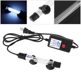 5W UV Sterilizer Lamp Light Ultraviolet Filter met Silicone Waterproof Head and Suction Cup voor Fish Tank LED00D7032520