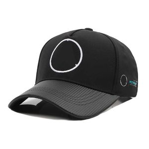 5xi8 2023 Mode Nieuwe Baseball Cap Geborduurd Mercedes Thema Amg Big G Hat F1 Racing Motorcycle