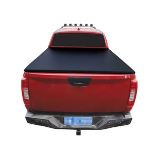 6.0 'Bed Soft Roll-Up Tonneau Cover Pickup Truck Pour 2016-2021 Toytoa Tacoma Et Autre Voiture