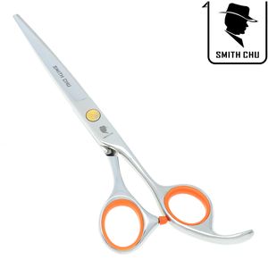 6.0 Pulgadas 2017 SMITH CHU Venta Caliente Profesional Nueva Llegada Tijeras de Peluquería Cortar Tijeras de Pelo Salón Peluquería Tijeras, LZS0075