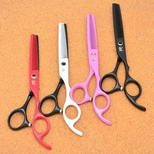 6.0Inch Meisha Hair Scissors JP440C Dunning Shears Professionele Kappers Schaar voor Kapper Tool Beste Haarschaar, HA0215