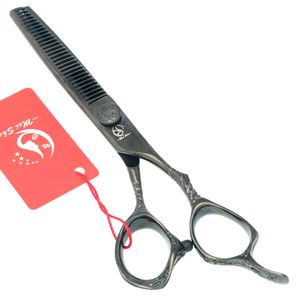 6.0 pouces Meisha Professionnel Cheveux Ciseaux Amincissants Ciseaux De Coiffure JP440C Cheveux De Coupe Ciseaux Beauté Salon Rasoir Outil, HA0236