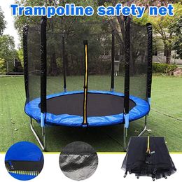 6-10ft Outdoor Trampoline Beschermend Vangnet Buitensporten Anti-val Jump Pad Bescherming Guard voor Trampoline Accessoires 231220