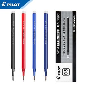 6/12/15/24/36 Pcs PILOT recharge effaçable Recharges BLS-FR5 0.5mm Effaçable. Pilot LFB-20EF Recharges Assurance qualité 210330