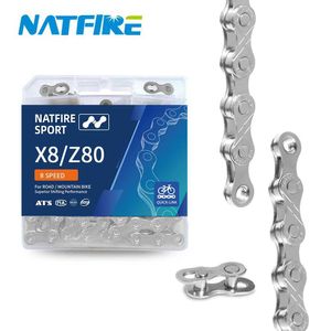 6-12 snelheid met snelle link voor Shimano Bicycle 8V 9V 10V 11V 12V Velocidades MTB Road Bike Chains 0210