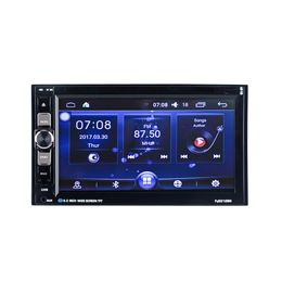 6.2 inch 2 DIN Android Auto DVD-speler HD Touchscreen