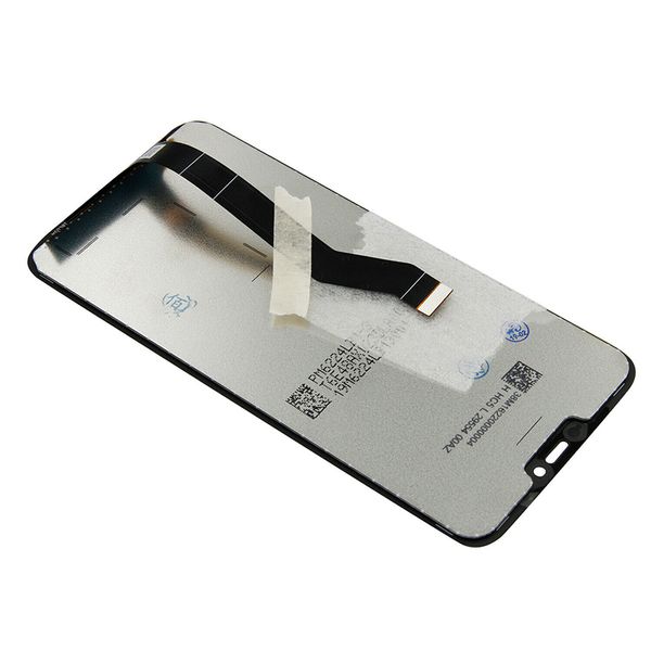 Panel Lcd Pantalla para Motorola Moto G7 Power XT1955 6.2 Pulgadas Pantalla Repuestos Sin Marco Negro