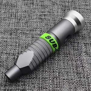 6.35mm Mini Screwdriver Holder Precision Aluminum Alloy Handle For Shank 1/4" Bits Comfortable Multifunctional Repair Open Tools