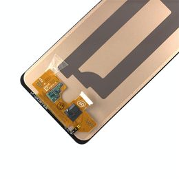 6.4 "QX INCELL LCD pour Samsung Galaxy A33 5G LCD A336 A336F A336B SM-A336B Affichage tactile Numéro de réparation de numéros de réparation