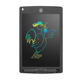 6,5 inch kleurrijk LCD-schrijftablet Display Digitaal tekentablet Speelgoed Handschriftblokken Grafisch 6,5-inch bord