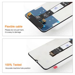 6.52''original pour Xiaomi Redmi A1 Plus Affichage d'écran tactile Digitizier pour Redmi A1 A1 + 220733SI 220733SF Écran avec cadre