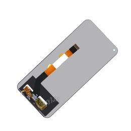 6.53 "Originele LCD voor Xiaomi Redmi Opmerking 9t M2007J22G LCD Display Touchscreen voor Redmi Note 9 5G M2007J22C Assembly Digitizer