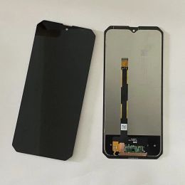 6.58 inches voor BlackView BV7100 LCD -display en touchscreen Digitizer -assemblage BV7100 -schermvervanging LCD -sensoronderdelen