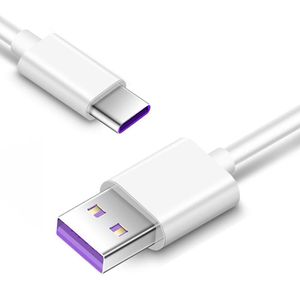 6,6 ft USB Type C-kabelsnoer - voor Samsung Galaxy Tab A 10.1, 10.5 Tablet, Tab S6 S5E, S4 10.5, S3 9.7, oplader S10 S9 S8 Plus