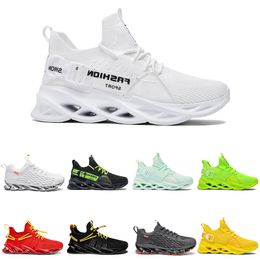 2024 hardloopschoenen voor mannen vrouwen ademende sneakers kleurrijke heren sporttrainers gai color36 mode sneakers buitenschoen