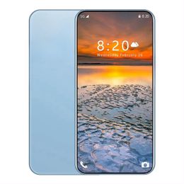 Película inteligente de pantalla completa I15 Pro Max de 6.7 pulgadas I14 Phones Camera de la cámara LTE Desbloqueado Smartphone LTE 16 GB RAM 1TB HD Android OS GPS 512GB 256GB Teléfono móvil