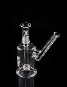 6,8 inch Hitman Glass Bong Bubbler Hookahs Mini Oil Rigs Water Pijpen Rookwater Bongs Dab Rigs met 14 mm nagel