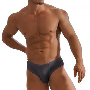 6 Adannu Brand Sexy Briefs Men Modal 9 couleurs sous-pants pour hommes sous-vêtements Gay Patties Man Slip Bikini Soft CUECAS confortable AD325