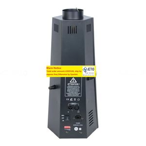 Machine à incendie GPL à 6 angles DMX, Machine à flamme pour scène de gaz de pétrole liquéfié, projecteur de flamme 200W, effets de flamme DMX 512, effet de scène LL