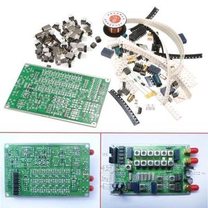 Freeshipping Kit fai da te per ricetrasmettitore radio HF SSB a 6 bande Set di schede radio a onde corte a 6 bande C4-007 Aelii