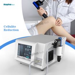 6 Bar ESWT Celluite Klopt Snelle pijnverlichting Gerichte ShockWave Fysiotherapie Machine