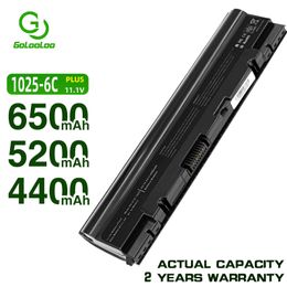 6 Cellen A31-1025 A32-1025 Laptopbatterij voor ASUS EEE PC 1025 1025C 1025CE 1225 1225B 1225C R052 R052C R052CE