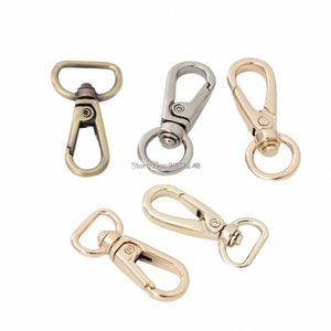 6 couleurs 11mm 1m 16mm 19mm collier corde mousqueton, Big Pet Le Collar Safe sac fermoirs homard clips de déclenchement pivotants snap n0eD #