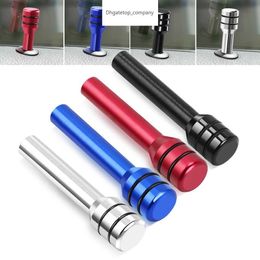 6 kleuren aluminium legering automatische auto beveiliging deur slotpennen voor Suzuki Grand Vitara SX4 Swift Alto Jimny Car Styling Accessoires