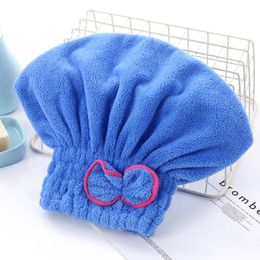 6 kleuren MicroFibre Snelle haardrogende badhanddoek Handhanddoek Hands