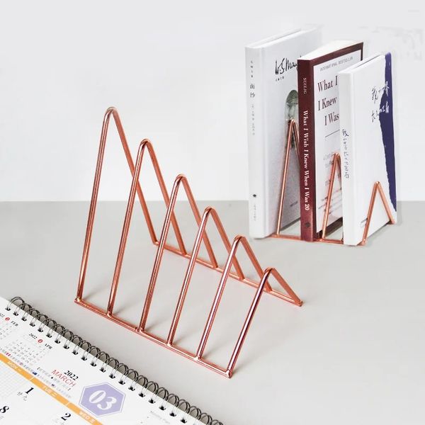 6 bookends de cuadrícula de almacenamiento de archivos de almacenamiento