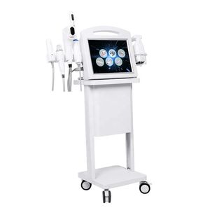 6 In 1 4D HIFU andere schoonheidsapparatuur met RF Vmax liposonic verminder vet vriespunt lift gelift huid machine anti-aging privacy vaginale spier strakker apparaat