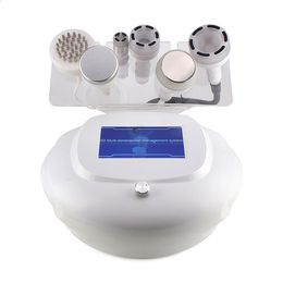 Lipocavitation à ultrasons 6 en 1 80k amincissant le système de cavitation sous vide RF Machines à brûler les graisses