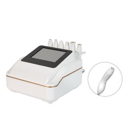 Machine de beauté RF fractionnée et micro-aiguilles 6 en 1, EMS bipolaire, soins de la peau