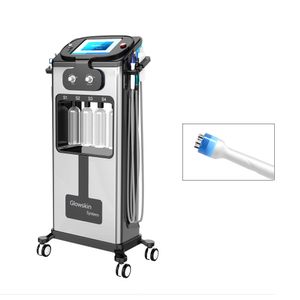 6 In 1 Hydra Dermabrasion Bio Light RF Machines Microdermabrasion Machine Water Aqua Dermabrasion Peeling Deep Reiniging