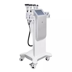 6 en 1 lipolaser machine de cavitation ultrasonique 40k vide rf cavitation laser minceur liposuccion