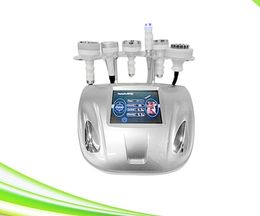 6 en 1 spa multifonctionnel cavitation ultrasonique 80k rf machine de soins de la peau radiofréquence raffermissement de la peau