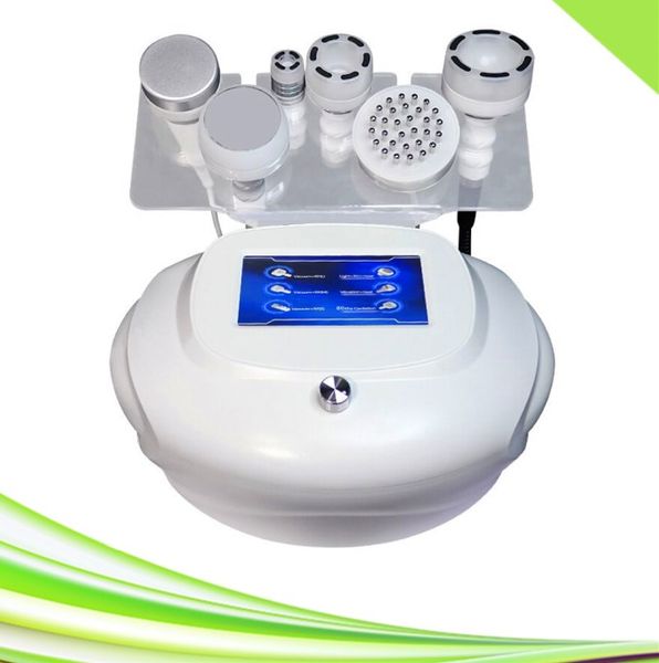 6 in 1 nuovissimo salone spa usa diodo laser lipo dimagrante vuoto butt lift sistema di cavitazione 80k