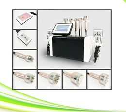 Machine laser lipo à diode non invasive 6 en 1, machine amincissante au laser Zerona lipo